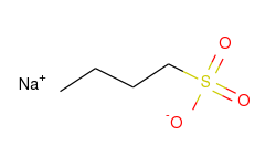 1-Butanesulfonic acid, sodium salt