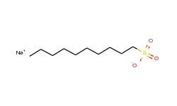 1-Decanesulfonic acid, sodium salt