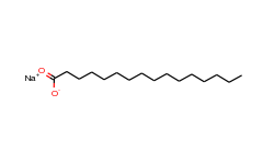 Hexadecanoic acid, sodium salt