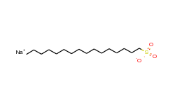 1-Hexadecanesulfonic acid, sodium salt