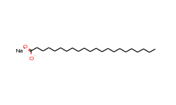 Docosanoic acid, sodium salt