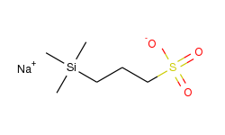 1-Propanesulfonic acid, 3-(trimethylsilyl)-, sodium salt