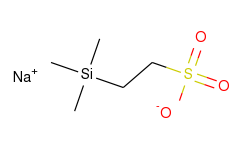 Ethanesulfonic acid, 2-(trimethylsilyl)-, sodium salt