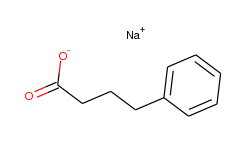 Benzenebutanoic acid, sodium salt