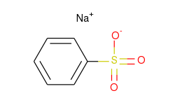 Benzenesulfonic acid, sodium salt