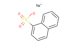 1-Naphthalenesulfonic acid, sodium salt