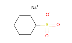 Cyclohexanesulfonic acid, sodium salt
