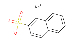 2-Naphthalenesulfonic acid, sodium salt