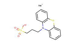 10H-Phenothiazine-10-propanesulfonic acid, sodium salt