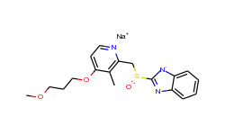 rebeprazole sodium