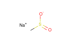 Methanesulfinic acid, sodium salt