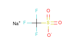 Methanesulfonic acid, trifluoro-, sodium salt