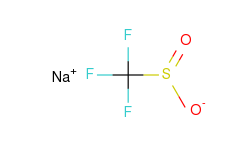 Methanesulfinic acid, trifluoro-, sodium salt