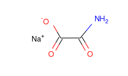 Acetic acid, aminooxo-, monosodium salt