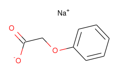 Acetic acid, phenoxy-, sodium salt