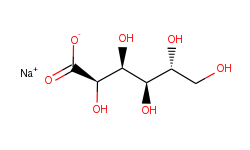 D-Gluconic acid, monosodium salt