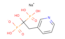 sodium risedronate