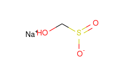 Methanesulfinic acid, hydroxy-, monosodium salt