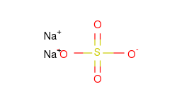 Sulfuric acid, sodium salt