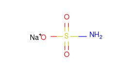 Sulfamic acid, monosodium salt