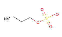 Sulfuric acid, monopropyl ester, sodium salt