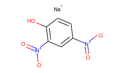 Phenol, 2,4-dinitro-, sodium salt