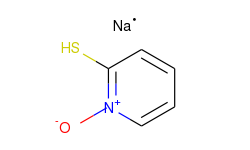2-Pyridinethiol, 1-oxide, sodium salt