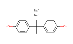 Phenol, 4,4'-(1-methylethylidene)bis-, disodium salt