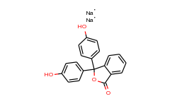 1(3H)-Isobenzofuranone, 3,3-bis(4-hydroxyphenyl)-, disodium salt