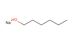 1-Hexanol, sodium salt