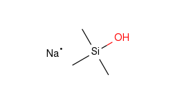 Silanol, trimethyl-, sodium salt