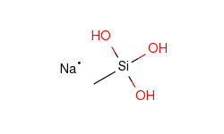 Silanetriol, methyl-, sodium salt