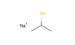 2-Propanethiol, sodium salt