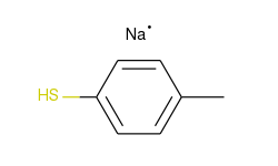 Benzenethiol, 4-methyl-, sodium salt