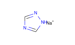 1H-1,2,4-Triazole, sodium salt