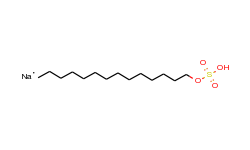1-Tetradecanol, hydrogen sulfate, sodium salt