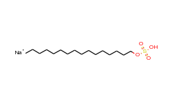1-Hexadecanol, hydrogen sulfate, sodium salt