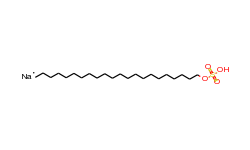 1-Docosanol, hydrogen sulfate, sodium salt
