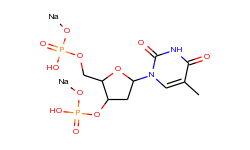 Thymidine-3',5'-diphosphate, Disodium Salt