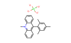 Acridinium, 10-methyl-9-(2,4,6-trimethylphenyl)-, perchlorate