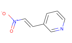 Pyridine, 3-(2-nitroethenyl)-