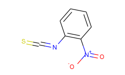2-nitrophenyl isothiocyanate