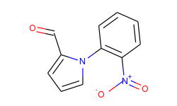 1-(2-nitrophenyl)-1h-pyrrole-2-carbaldehyde