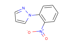 1-(2-nitrophenyl)-1h-pyrazole