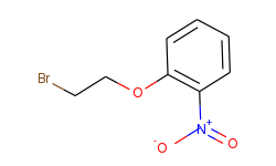 1-(2-bromoethoxy)-2-nitrobenzene