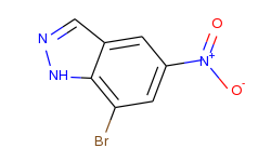 7-bromo-5-nitro-1h-indazole