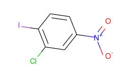 3-chloro-4-iodonitrobenzene