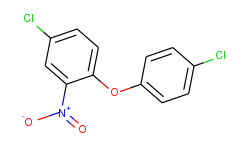 2-nitro-4,4`-dichloro-diphenyl ether