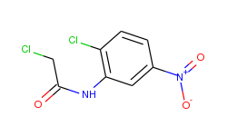 2-chloro-n-(2-chloro-5-nitrophenyl)acetamide