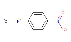 1-isocyano-4-nitrobenzene